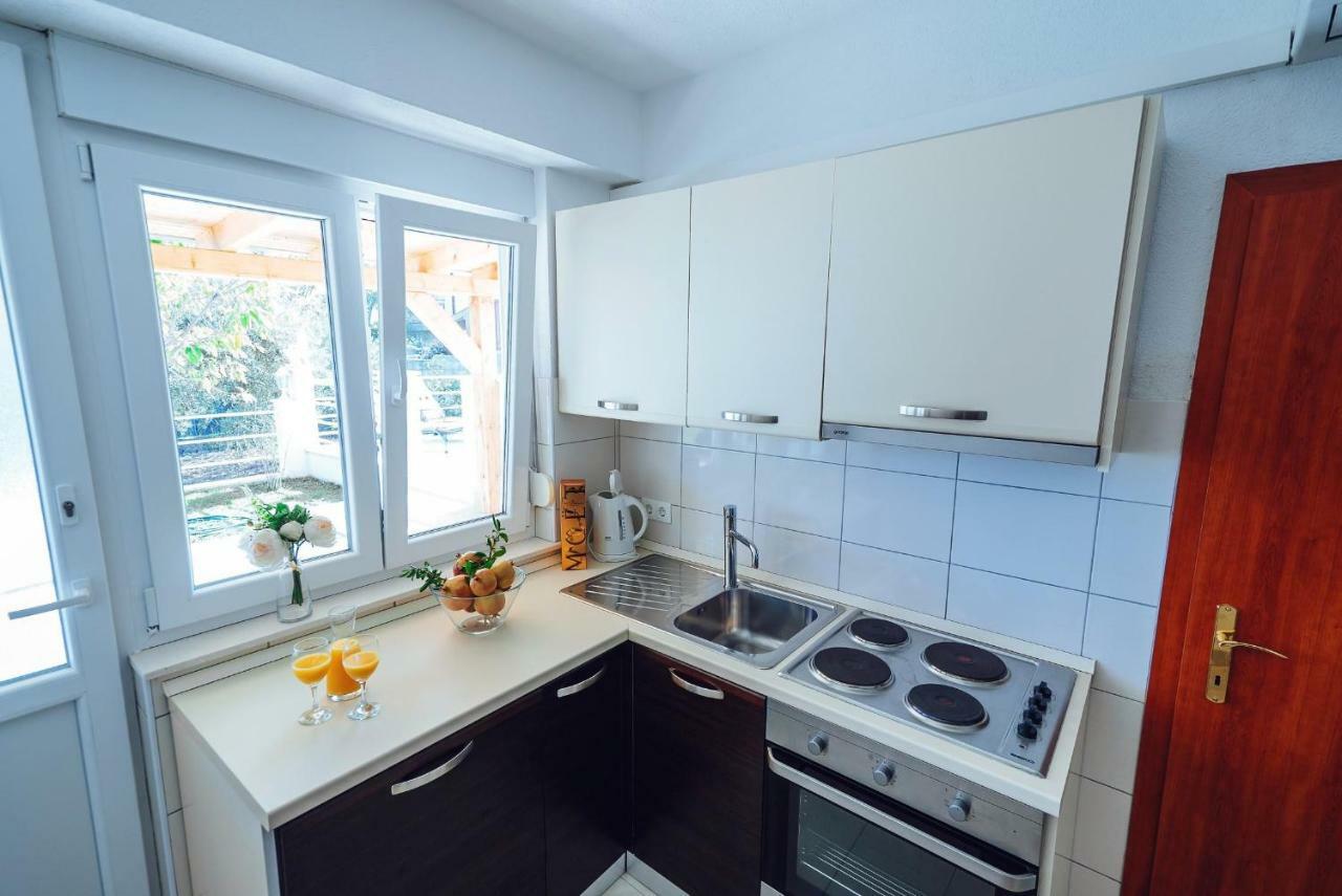 Apartmani Simundic Trogir Exterior photo