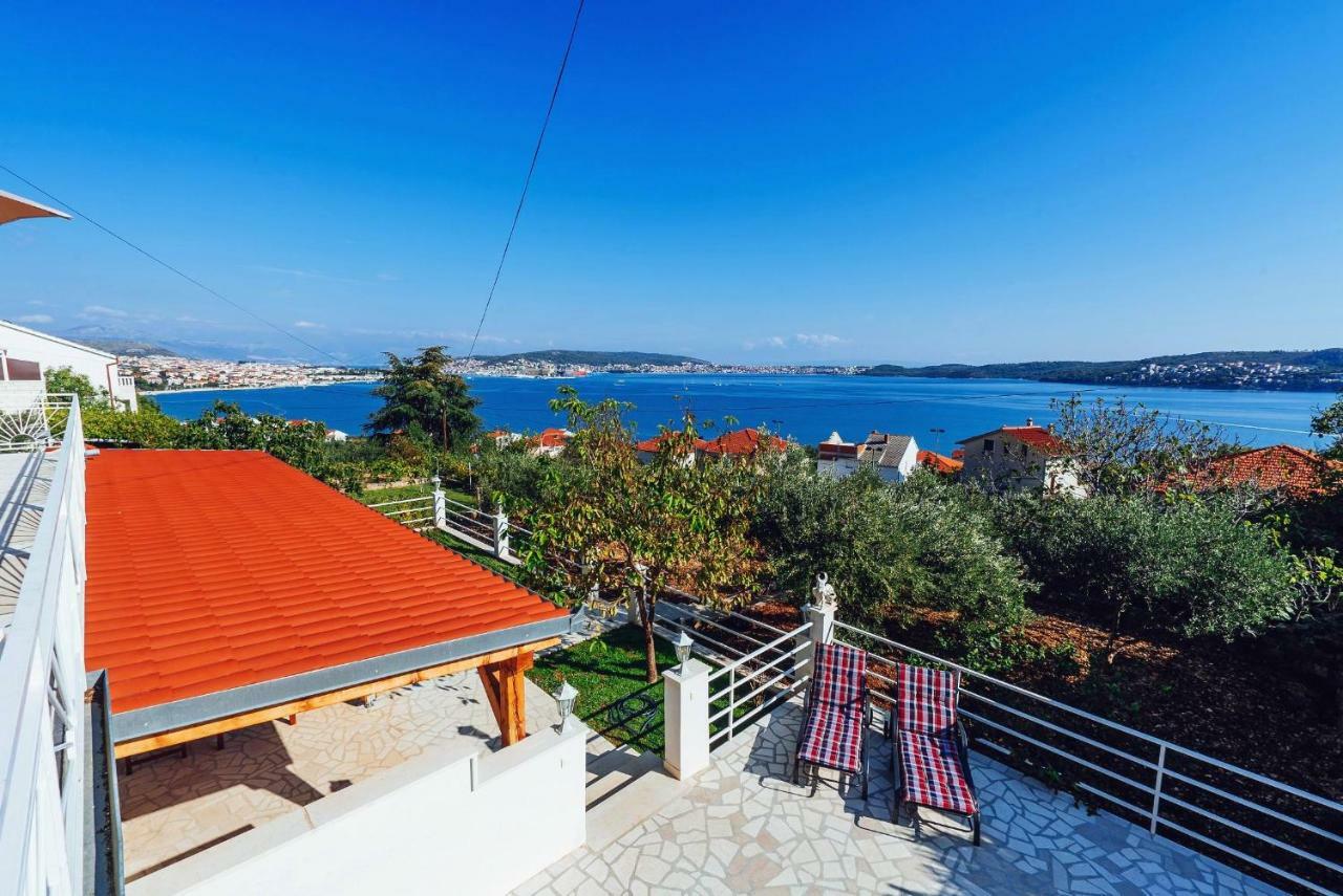 Apartmani Simundic Trogir Exterior photo