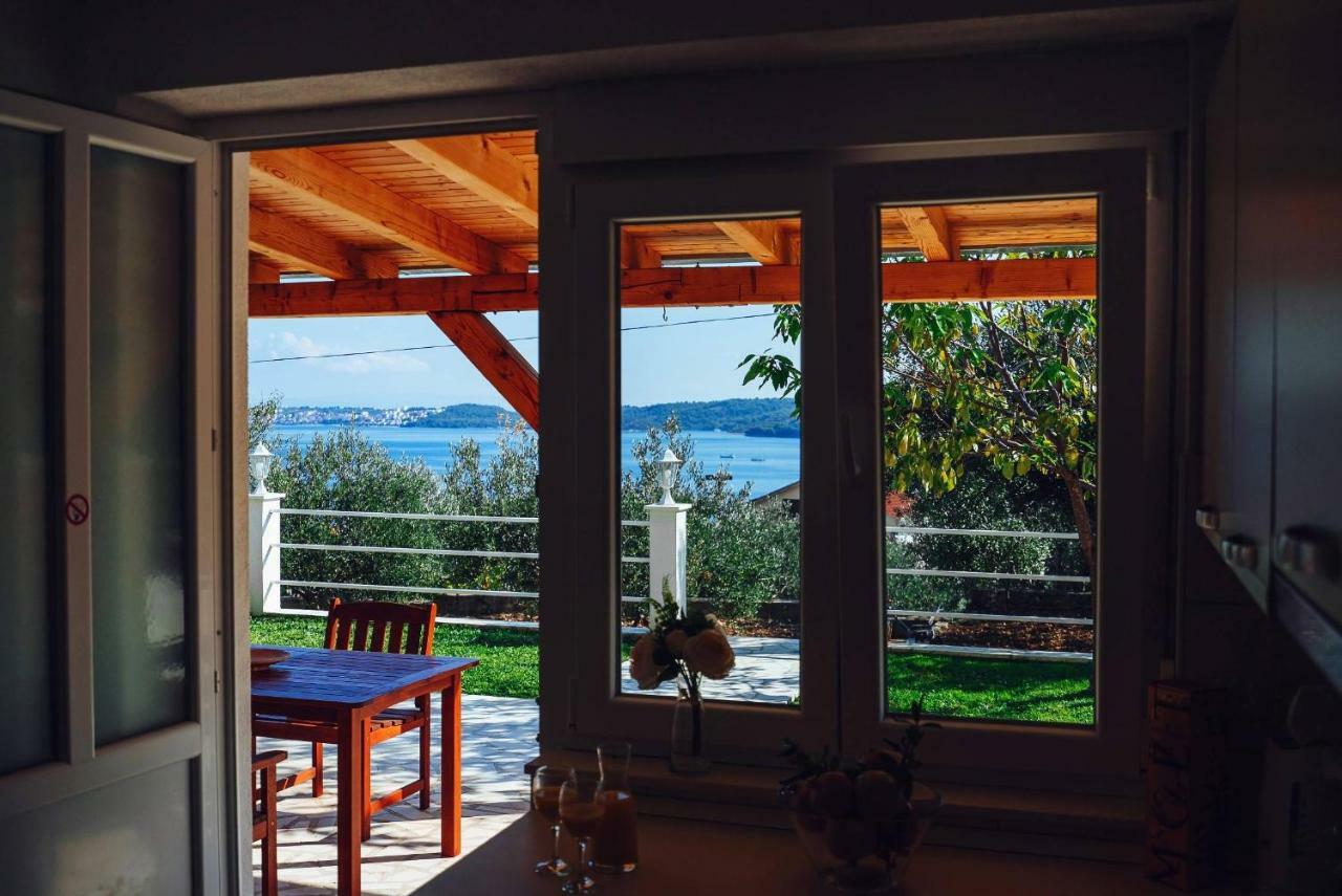 Apartmani Simundic Trogir Exterior photo